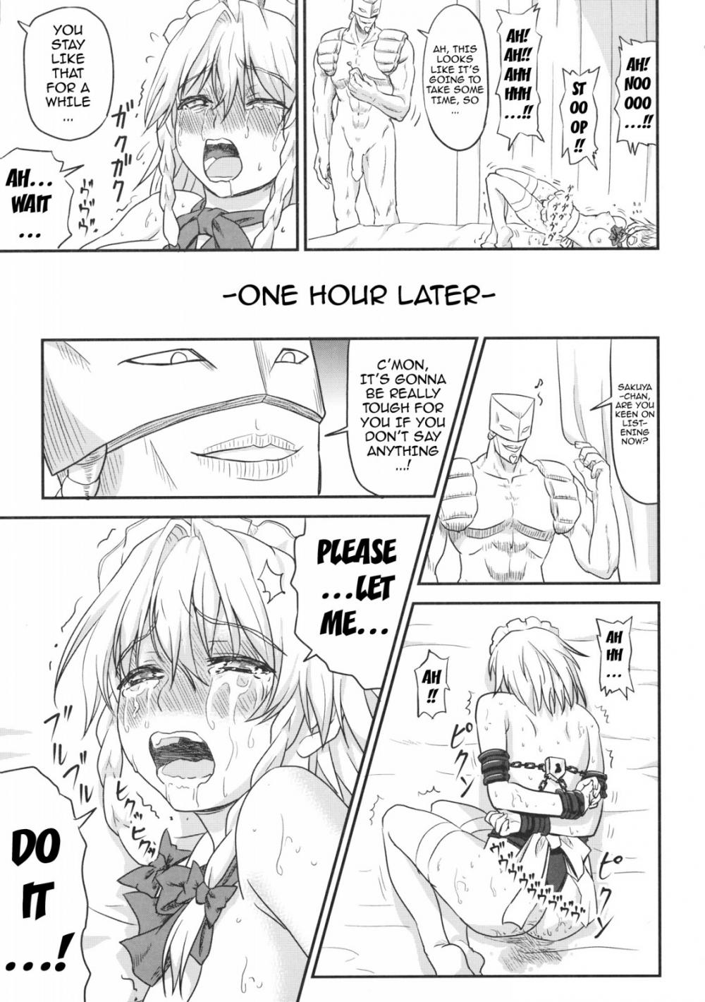 Hentai Manga Comic-D4C-Chapter 2-22